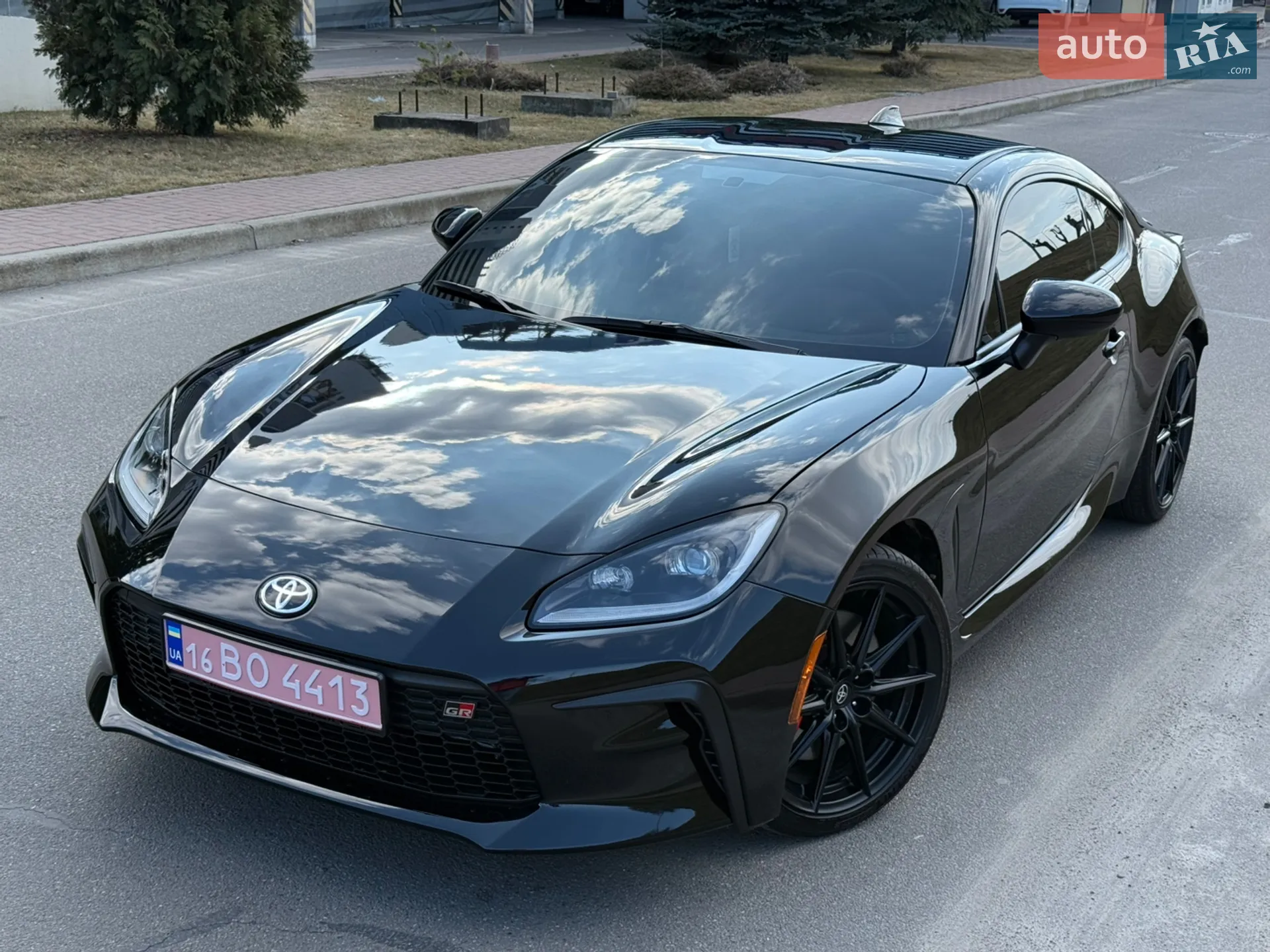 2024 Toyota GR86 - мініатюра 23
