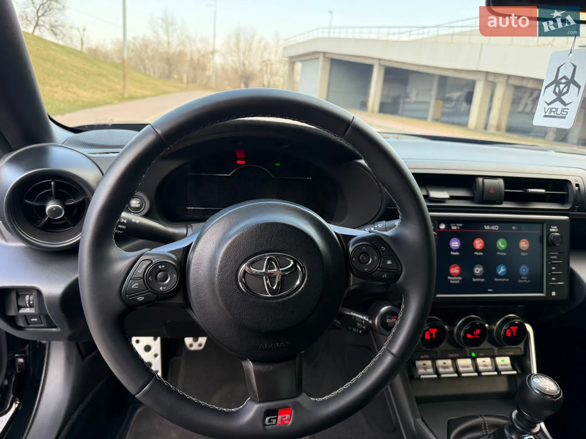 2024 Toyota GR86 - мініатюра 29