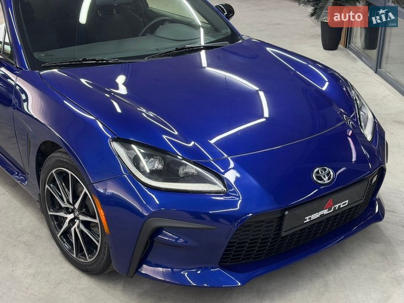Купе Toyota GR86 2022 в Одессе
