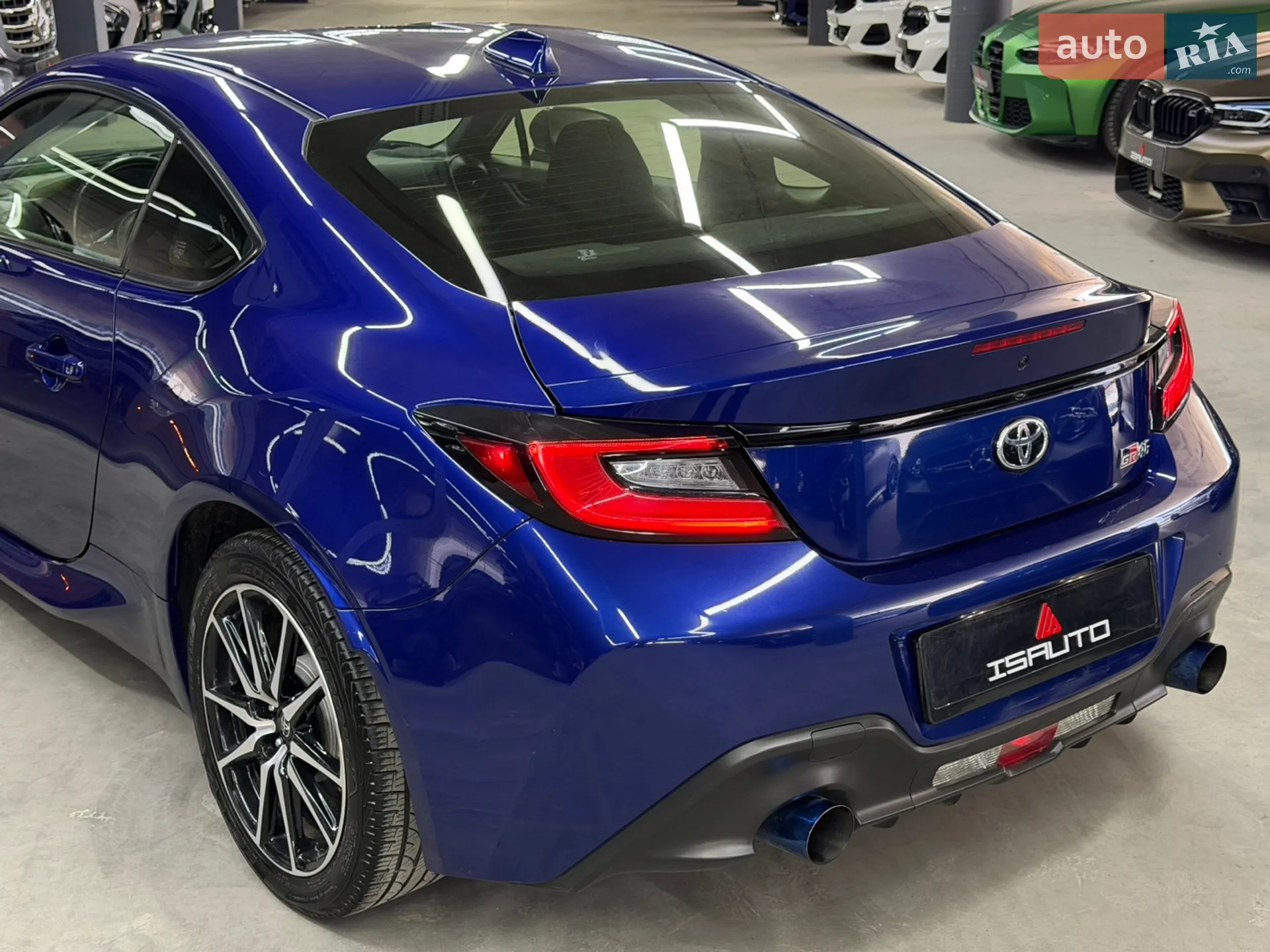2022 Toyota GR86 - мініатюра 12
