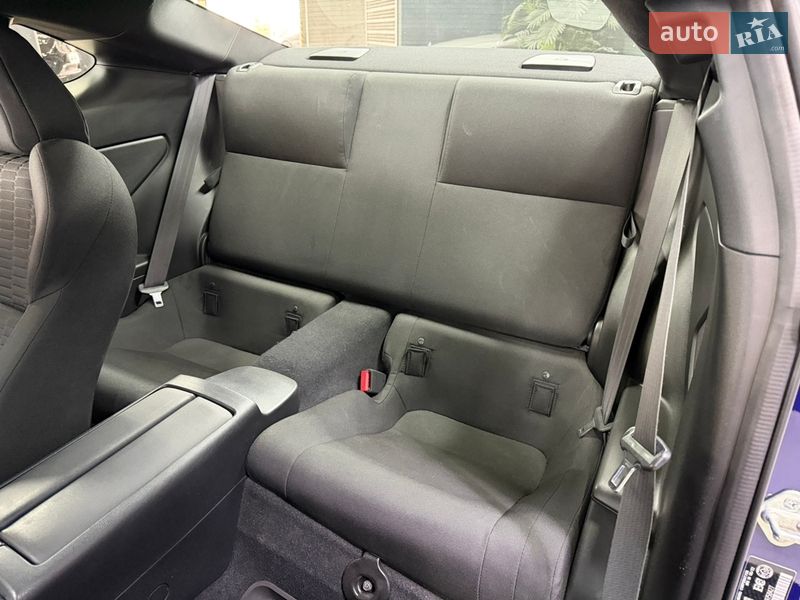 Купе Toyota GR86 2022 в Одессе