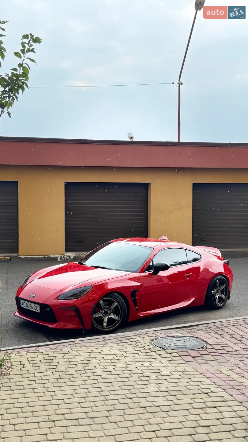 2022 Toyota GR86 - мініатюра 9