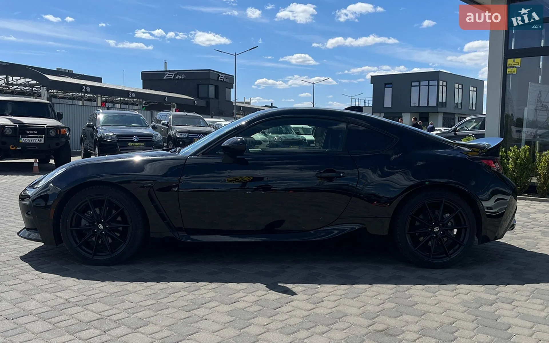 2021 Toyota GR86 - мініатюра 4