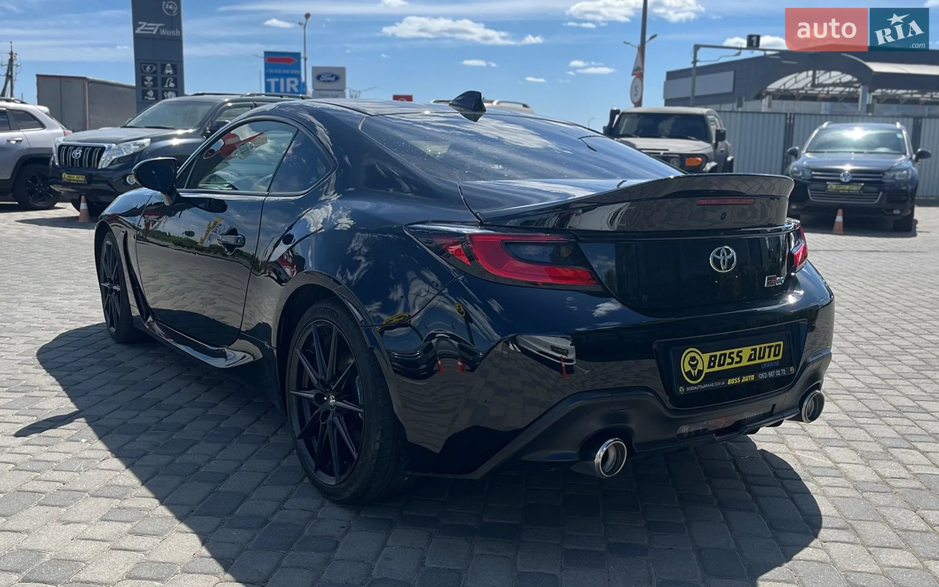 2021 Toyota GR86 - мініатюра 5
