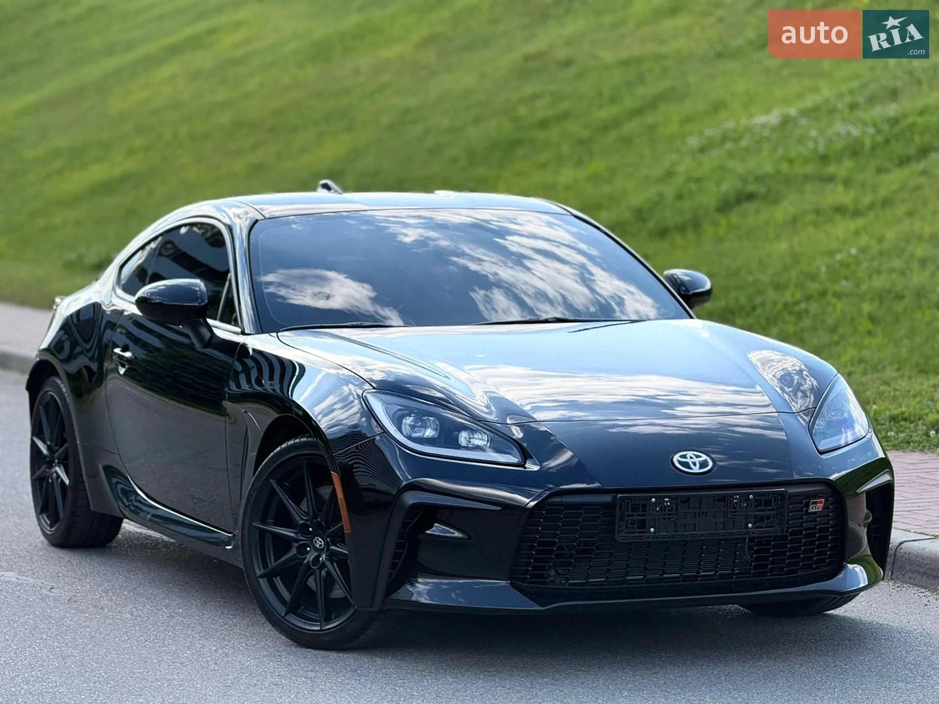 2024 Toyota GR86 - мініатюра 2