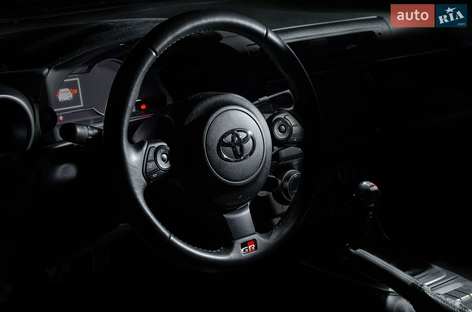 Toyota GR86 2023 VIN JF1ZNBE12P9762134 фото оголошення 4 з 7
