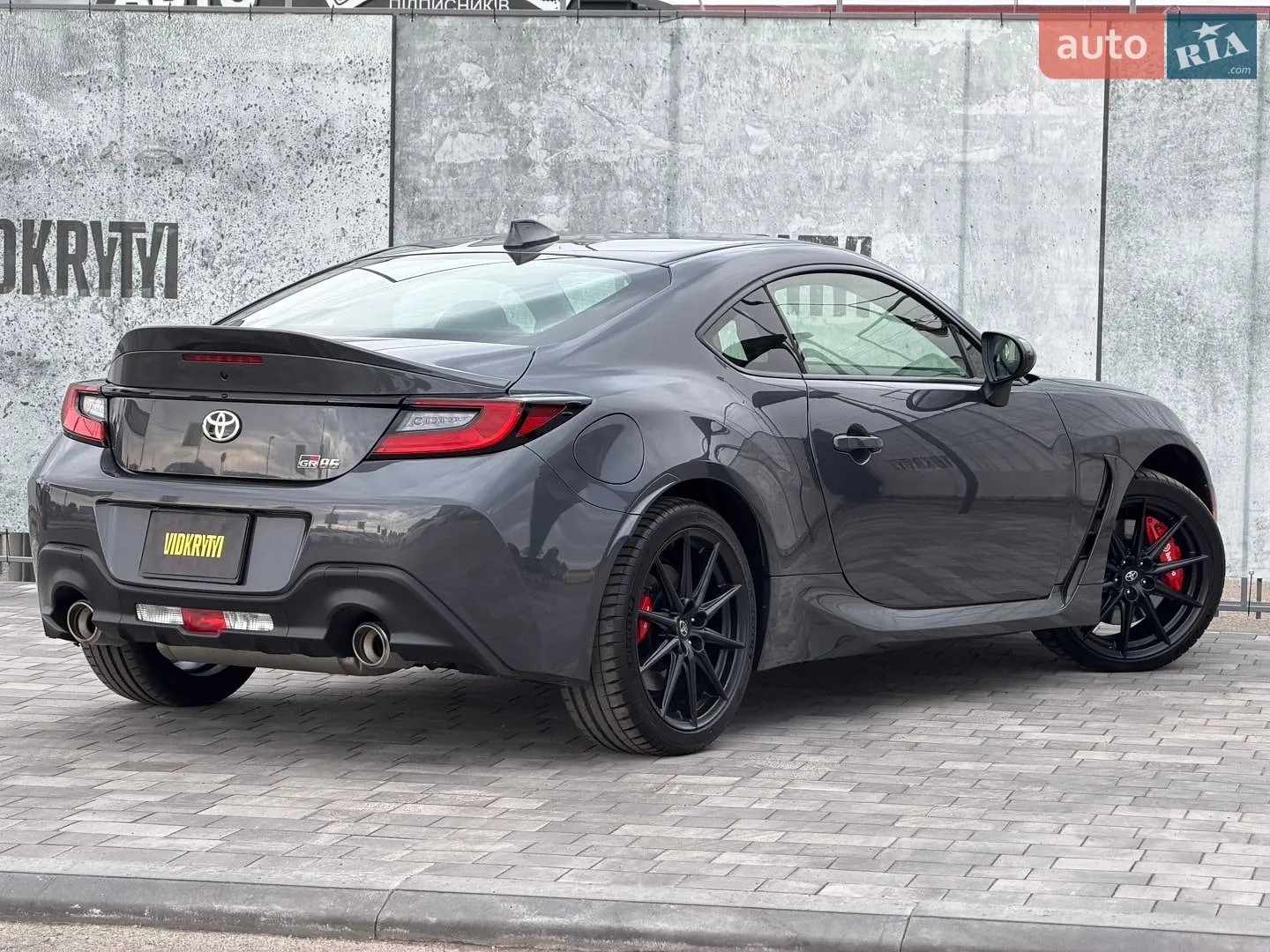 2024 Toyota GR86 - мініатюра 19