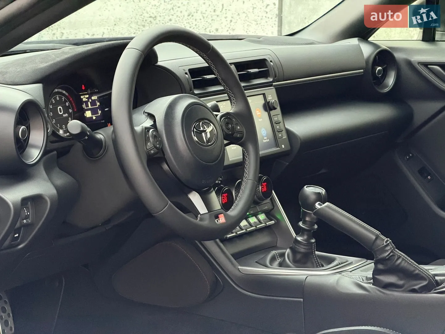 2024 Toyota GR86 - мініатюра 22