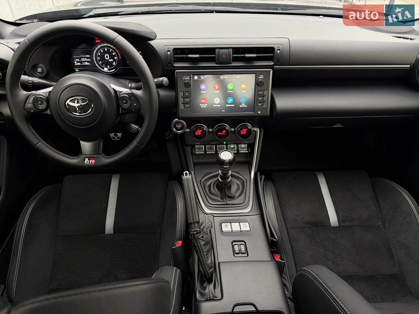 2024 Toyota GR86 - мініатюра 30