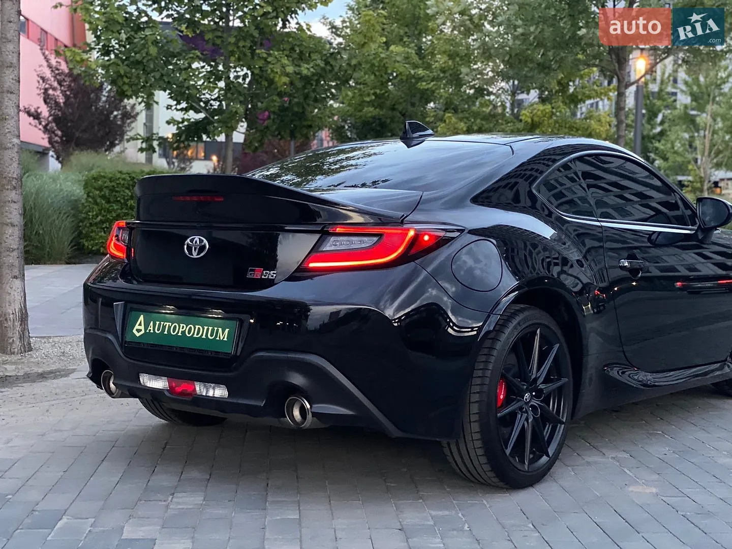 2024 Toyota GR86 - мініатюра 13