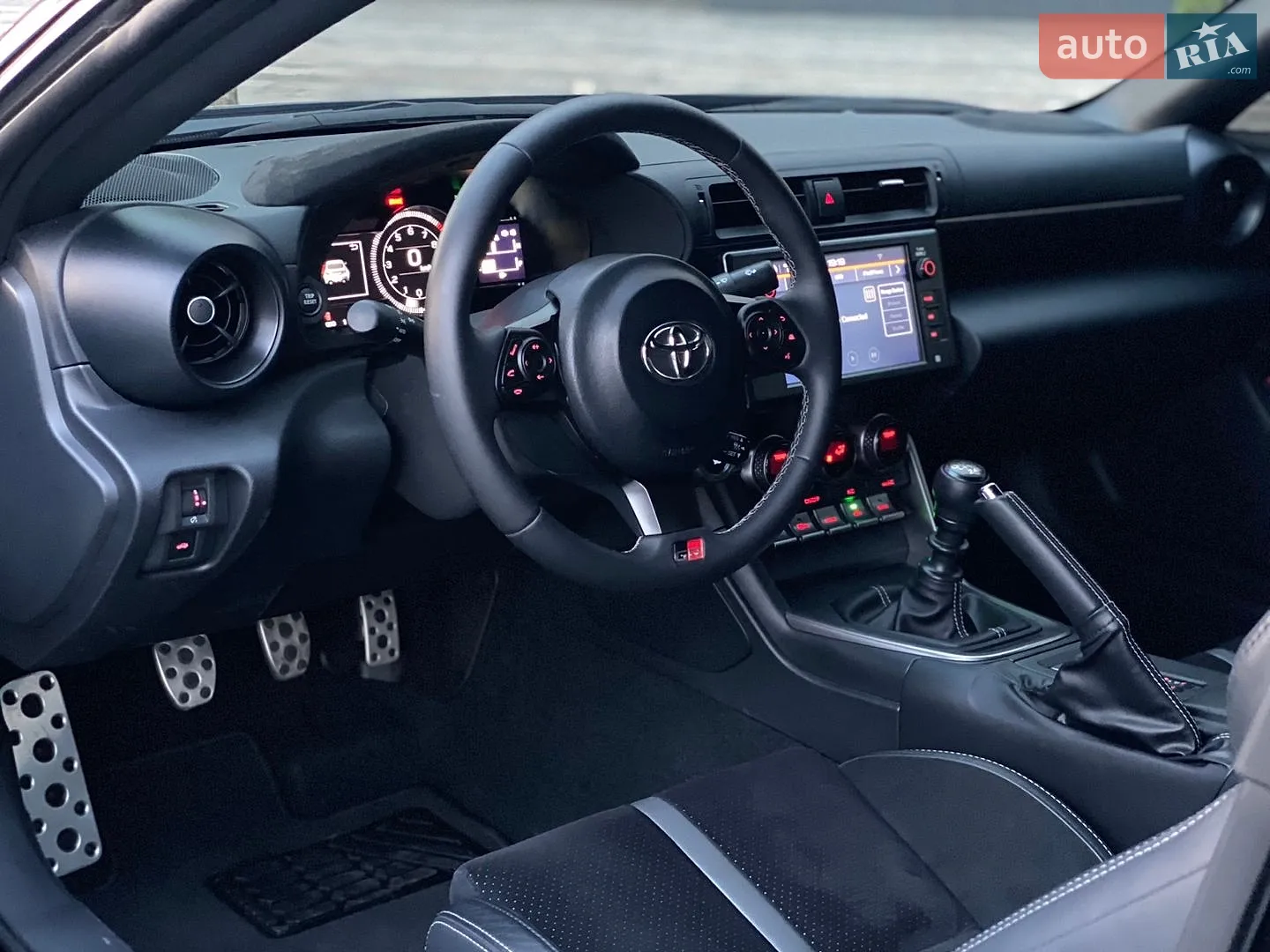 2024 Toyota GR86 - мініатюра 20