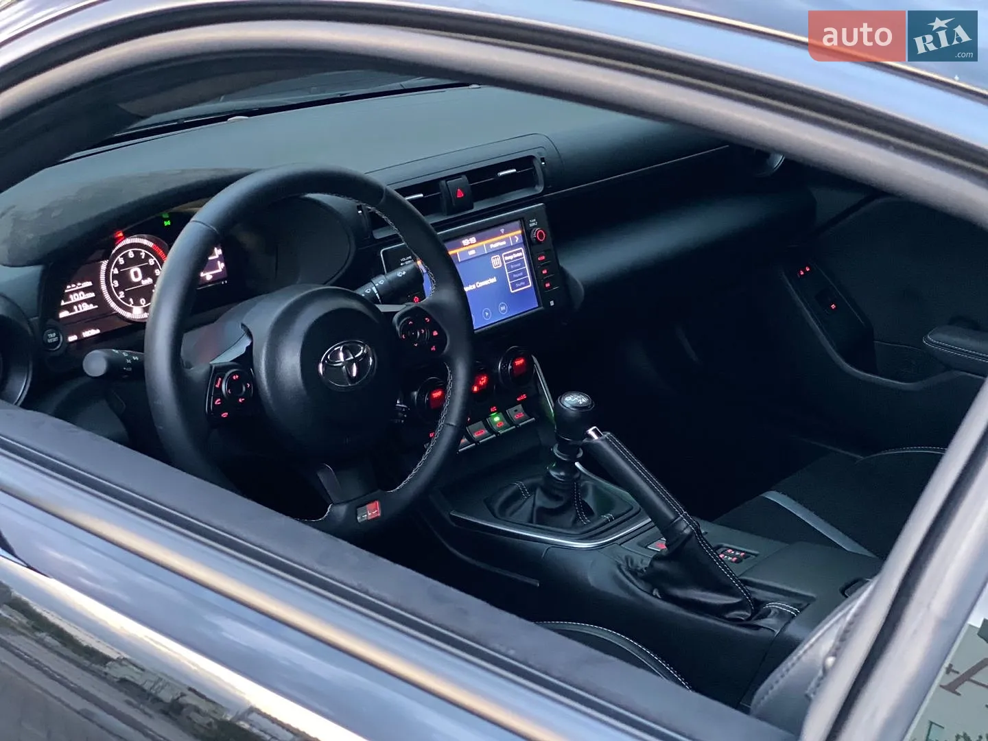 2024 Toyota GR86 - мініатюра 24