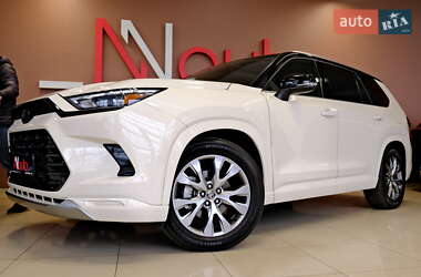 Внедорожник / Кроссовер Toyota Grand Highlander 2023 в Одессе