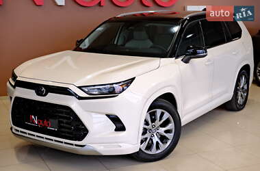 Внедорожник / Кроссовер Toyota Grand Highlander 2023 в Одессе