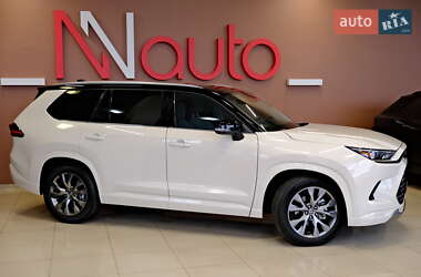 Внедорожник / Кроссовер Toyota Grand Highlander 2023 в Одессе