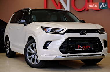 Внедорожник / Кроссовер Toyota Grand Highlander 2023 в Одессе