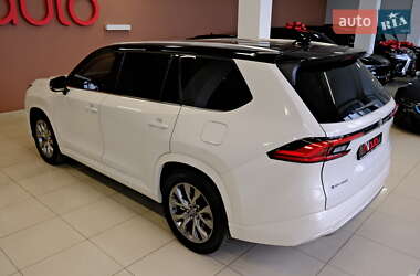 Внедорожник / Кроссовер Toyota Grand Highlander 2023 в Одессе