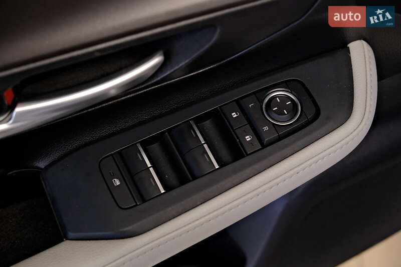 Позашляховик / Кросовер Toyota Grand Highlander 2023 в Одесі