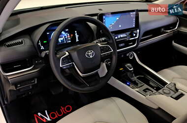 Внедорожник / Кроссовер Toyota Grand Highlander 2023 в Одессе