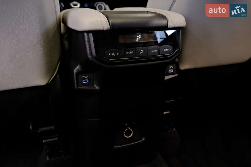 Позашляховик / Кросовер Toyota Grand Highlander 2023 в Одесі