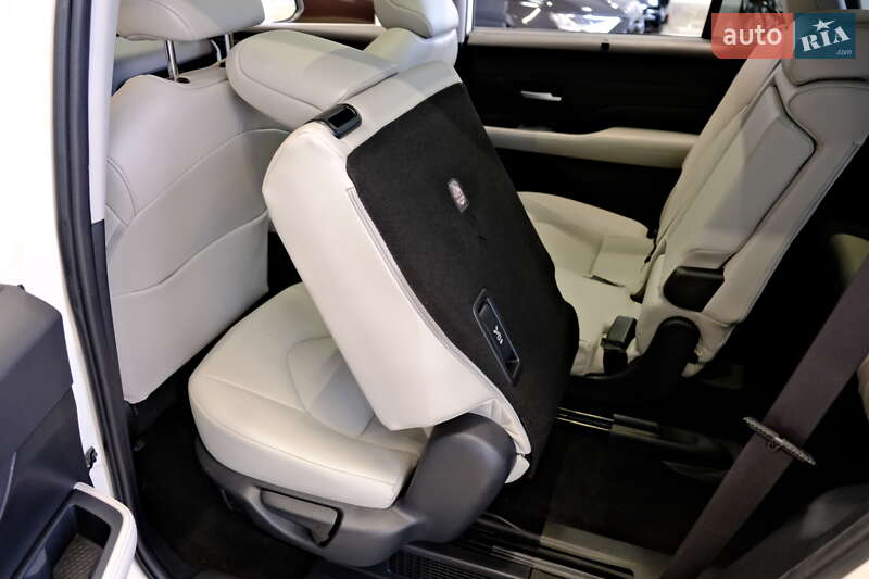 Позашляховик / Кросовер Toyota Grand Highlander 2023 в Одесі