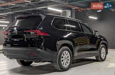 Позашляховик / Кросовер Toyota Grand Highlander 2024 в Києві