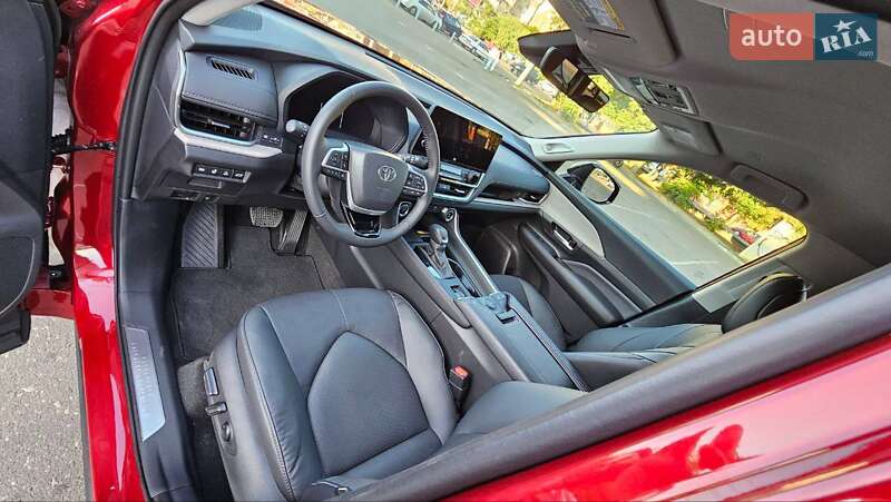 Внедорожник / Кроссовер Toyota Grand Highlander 2023 в Одессе