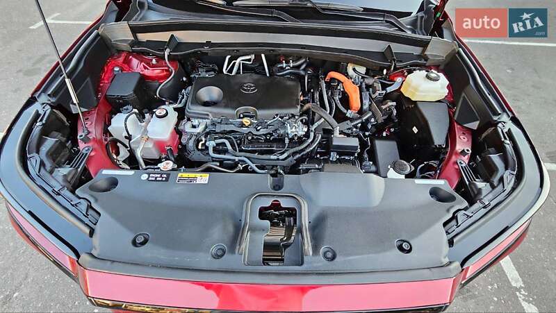 Внедорожник / Кроссовер Toyota Grand Highlander 2023 в Одессе
