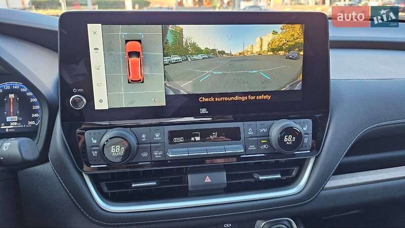 Внедорожник / Кроссовер Toyota Grand Highlander 2023 в Одессе