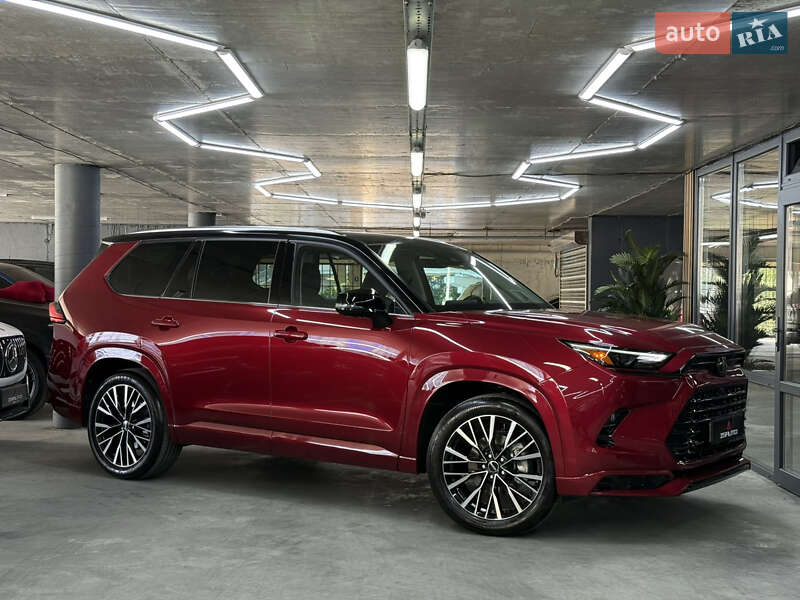 Внедорожник / Кроссовер Toyota Grand Highlander 2023 в Одессе