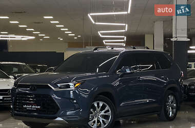 Внедорожник / Кроссовер Toyota Grand Highlander 2024 в Николаеве