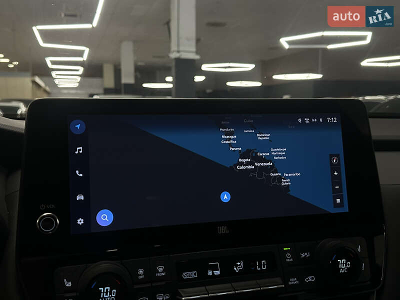 Позашляховик / Кросовер Toyota Grand Highlander 2024 в Миколаєві