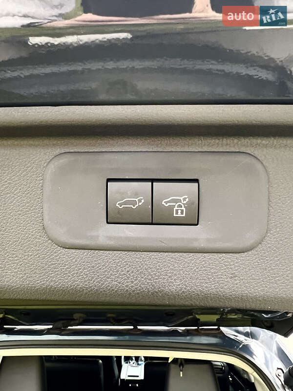 Внедорожник / Кроссовер Toyota Grand Highlander 2023 в Киеве