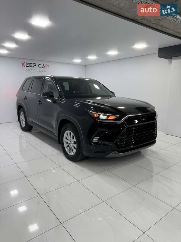 Внедорожник / Кроссовер Toyota Grand Highlander 2023 в Одессе фото 9 Внедорожник / Кроссовер Toyota Grand Highlander 2023 в Одессе