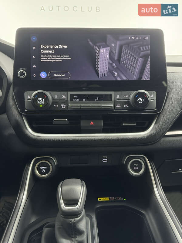 Внедорожник / Кроссовер Toyota Grand Highlander 2023 в Одессе фото 25 Внедорожник / Кроссовер Toyota Grand Highlander 2023 в Одессе