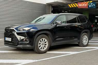 Позашляховик / Кросовер Toyota Grand Highlander 2023 в Києві
