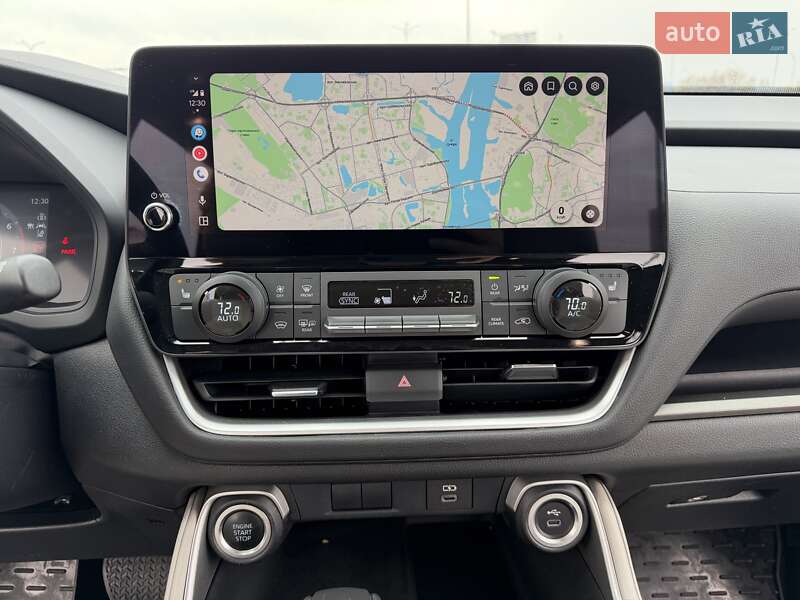 Внедорожник / Кроссовер Toyota Grand Highlander 2023 в Киеве