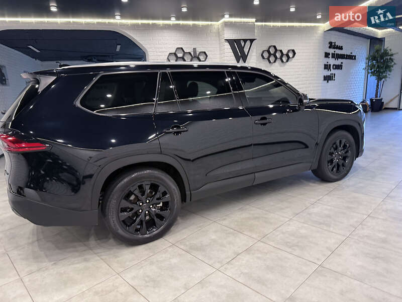 Внедорожник / Кроссовер Toyota Grand Highlander 2024 в Одессе