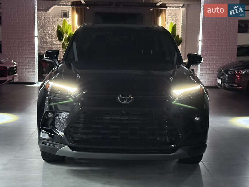 Внедорожник / Кроссовер Toyota Grand Highlander 2024 в Одессе