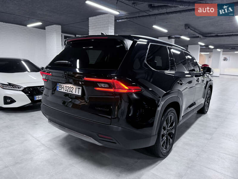 Внедорожник / Кроссовер Toyota Grand Highlander 2024 в Одессе