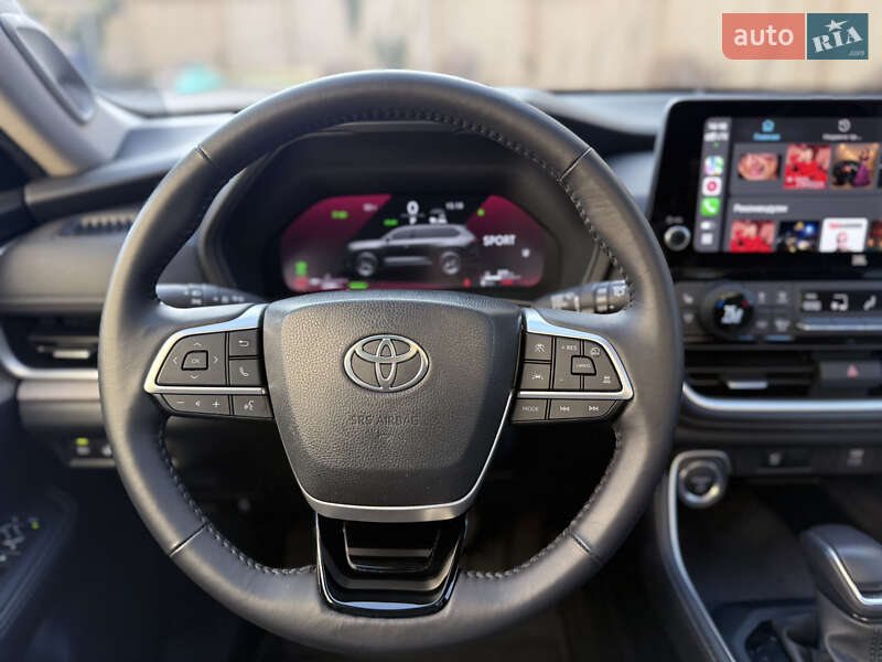 Внедорожник / Кроссовер Toyota Grand Highlander 2024 в Одессе