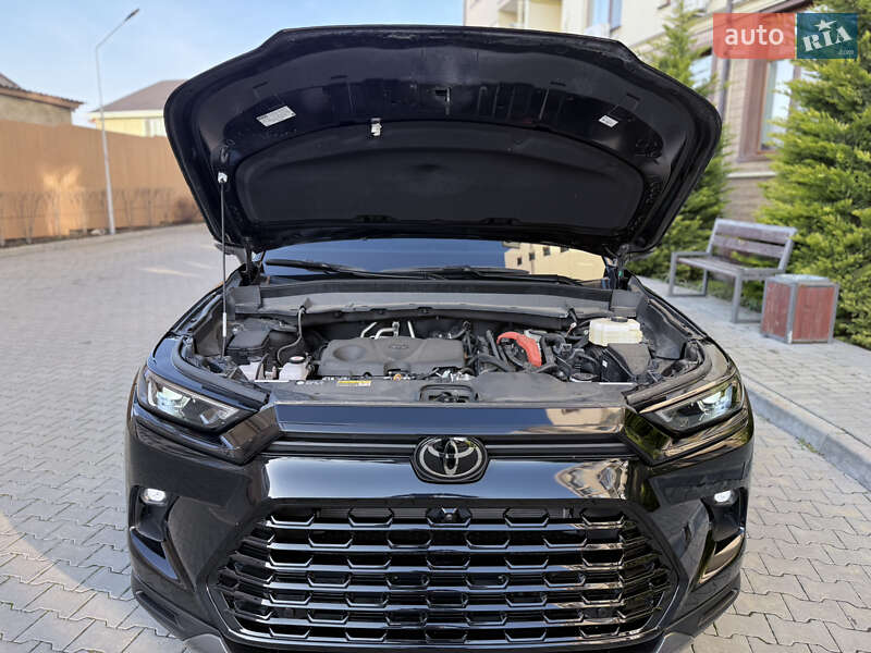 Внедорожник / Кроссовер Toyota Grand Highlander 2024 в Одессе