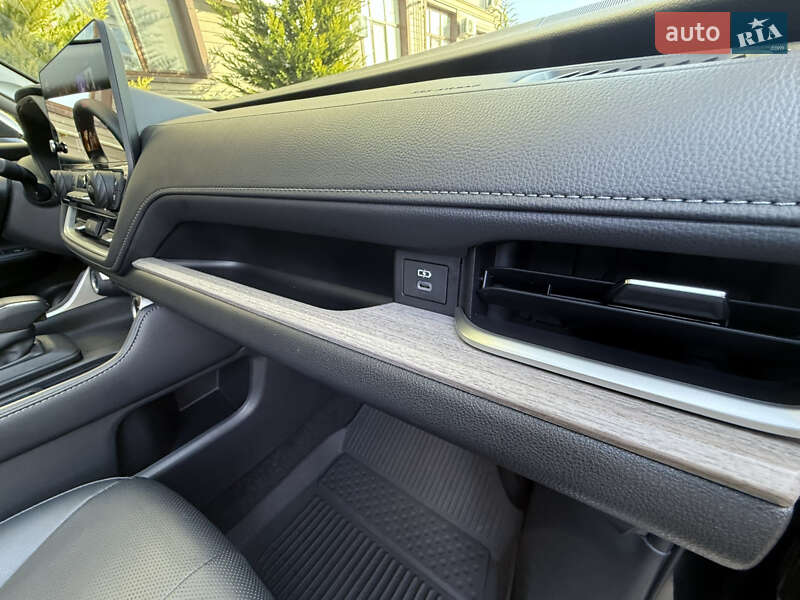 Внедорожник / Кроссовер Toyota Grand Highlander 2024 в Одессе