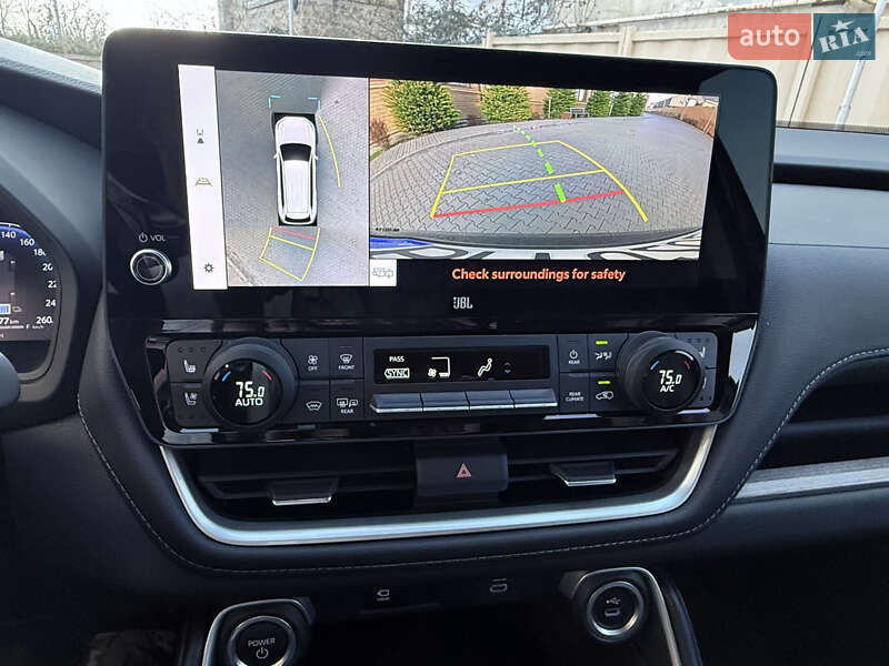 Внедорожник / Кроссовер Toyota Grand Highlander 2024 в Одессе