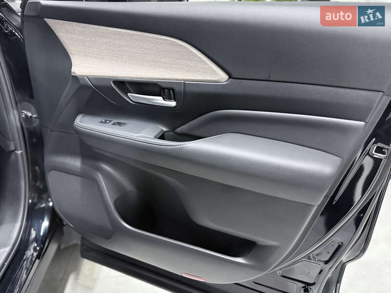 Внедорожник / Кроссовер Toyota Grand Highlander 2024 в Одессе