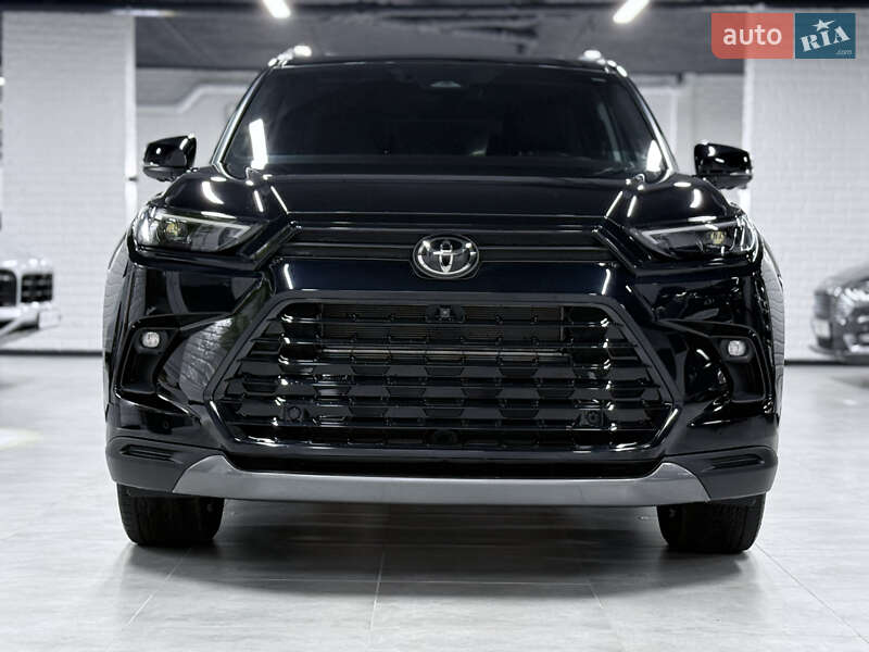 Внедорожник / Кроссовер Toyota Grand Highlander 2024 в Одессе