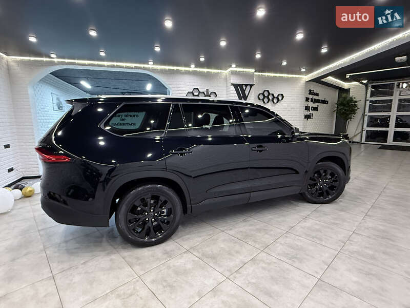 Внедорожник / Кроссовер Toyota Grand Highlander 2024 в Одессе