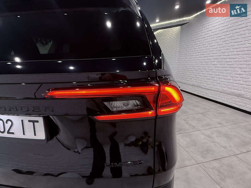 Внедорожник / Кроссовер Toyota Grand Highlander 2024 в Одессе