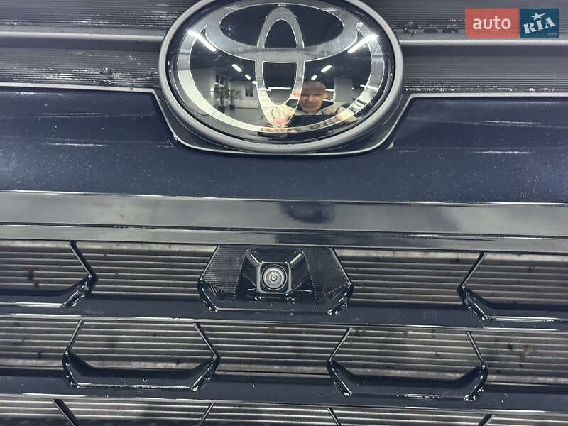 Внедорожник / Кроссовер Toyota Grand Highlander 2024 в Одессе