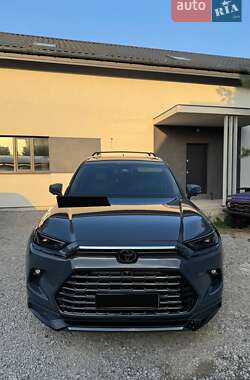 Внедорожник / Кроссовер Toyota Grand Highlander 2024 в Днепре